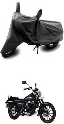Billseye Two Wheeler Cover for Bajaj(Avenger 150 Street, Grey)