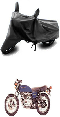 W proof Two Wheeler Cover for Honda(Grey)