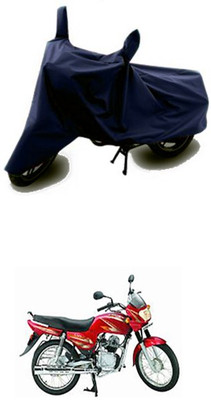 W proof Two Wheeler Cover for LML(Blue)