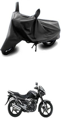 W proof Two Wheeler Cover for Suzuki(GS 150R, Grey)