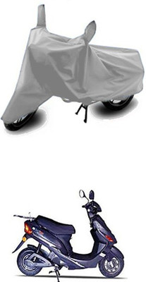 W proof Two Wheeler Cover for Avon(Silver)
