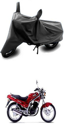 W proof Two Wheeler Cover for LML(Grey)