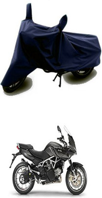 W proof Two Wheeler Cover for Aprilia(Blue)