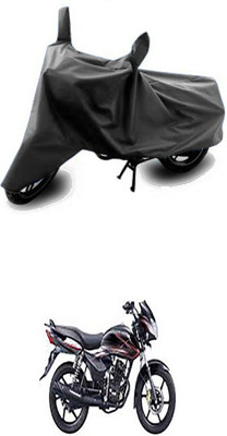 W proof Two Wheeler Cover for TVS(Phoenix 125, Grey)