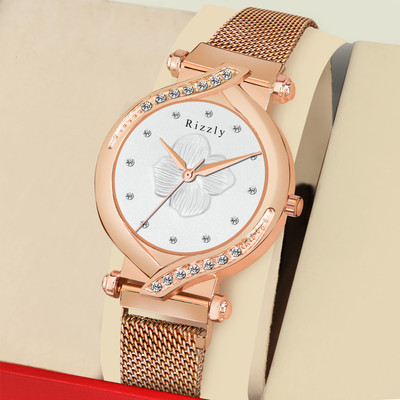 Rizzly Analog Watch  - For Girls