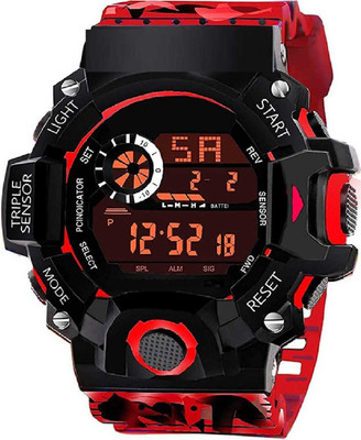 Razyloo Amazing Look Digital Watch  - For Men