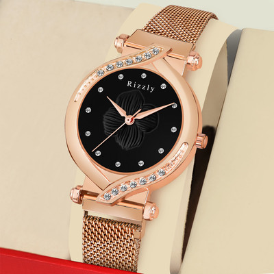 Rizzly Analog Watch  - For Girls