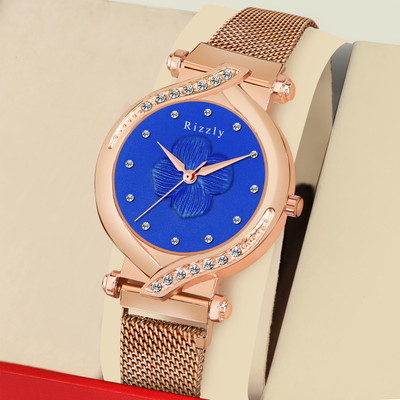 Rizzly Analog Watch  - For Girls