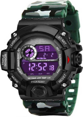 GISTARIX KALA WATCH Amazing Look Fashionable Digital Watch  - For Men