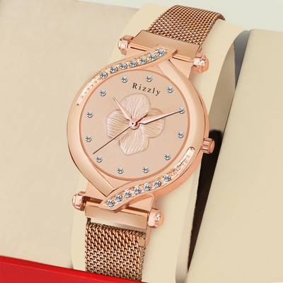 Rizzly Analog Watch  - For Girls