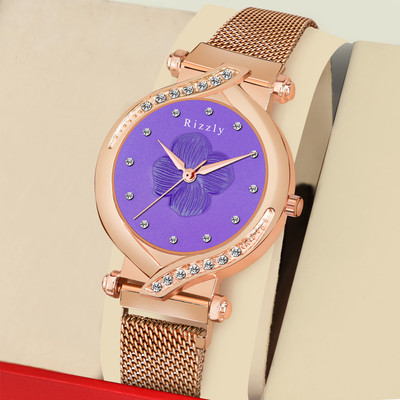 Rizzly Analog Watch  - For Girls