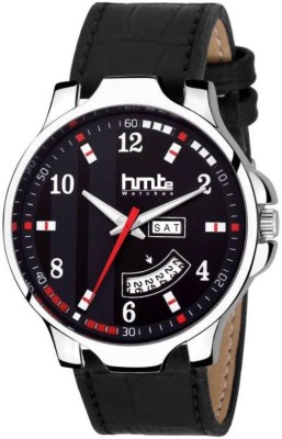 hmte Day&Date Series Analog Watch  - For Men