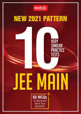 10 Very Similar Practice Sets Jee Main Pcm(English, Paperback, unknown)