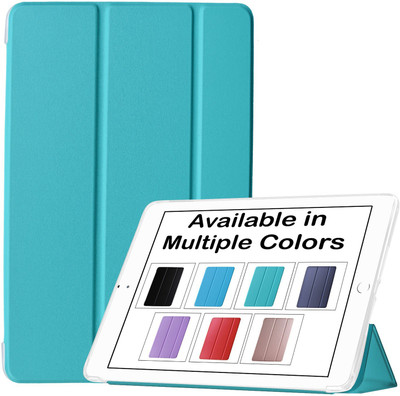DuraSafe Cases Front & Back Case for Apple iPad Mini 7.9 Inch 3rd 2nd 1st Gen Smart Adjustable Stand Feature Sleek design Flip Case(Green, Shock Proof, Pack of: 1)