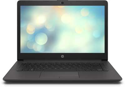 (Refurbished) HP Ryzen 5 Quad Core - (4 GB/1 TB HDD/DOS) 245 G7 Thin and Light Laptop(14 inch, Black, 1.52 kg)