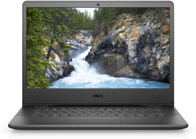 (Refurbished) DELL Vostro 3405 Athlon Dual Core - (4 GB/256 GB SSD/Windows 10 Home) Vostro 3405 Thin and Light Laptop(14 inch, Black, 1.59 kg)