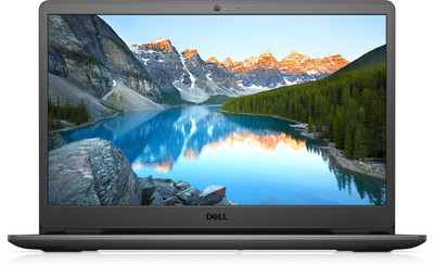 Dell Inspiron 3505 Ryzen 3 Dual Core 3250U - (8 GB/256 GB SSD/Windows 10 Home) Inspiron 3505 Laptop(15.6 inch, Black, 1.83 kg, With MS Office)