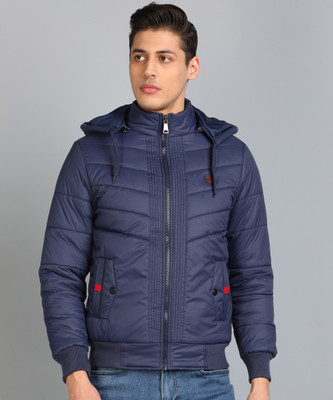 Breil By Fort Collins Full Sleeve Solid Men Jacket