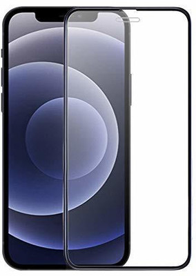 U-Verse Edge To Edge Tempered Glass for Apple iPhone 12 mini(Pack of 1)