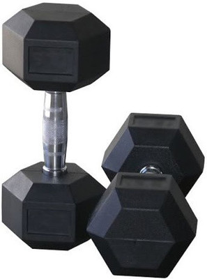 

Protoner Hex Dumbbell 2.5 Kg Pair Home Gym Kit