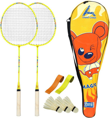 

Guru Magic-5 Badminton Kit