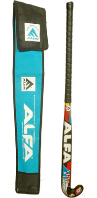 

ALFA Viva Hockey Stick - 37 inch(Multicolor)