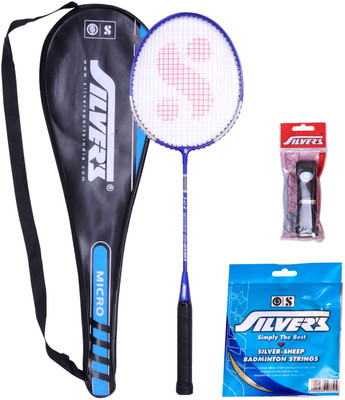 

Silver's Micro Combo Badminton Kit