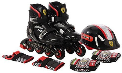 

SWAGSPIN FK7-1 BLACK 34-37 Skating Kit