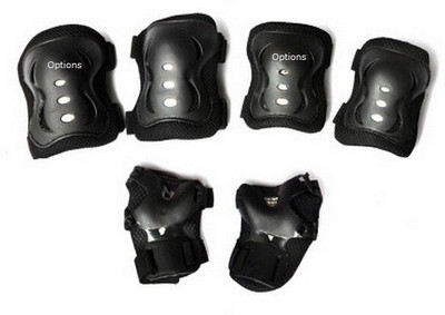 Children's wrist guards and knee pads cheap