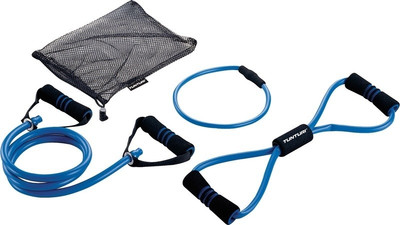 

Tunturi Resistance Band Gym & Fitness Kit