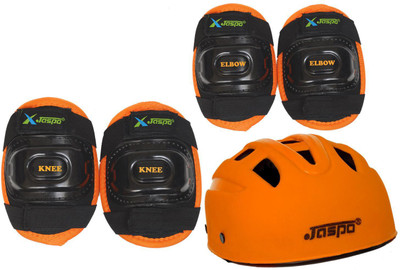 

Jaspo SX 3 Protective set orange Skating Kit