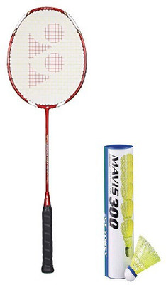 

Yonex VT200THL&Mavis300 Badminton Kit