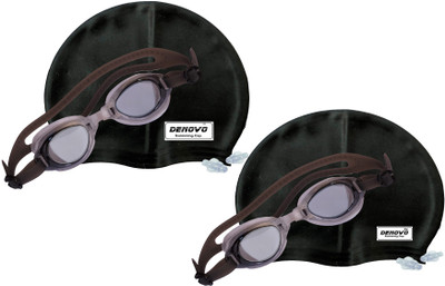 

DeNovo Imported Set of 2 Swimming Kit