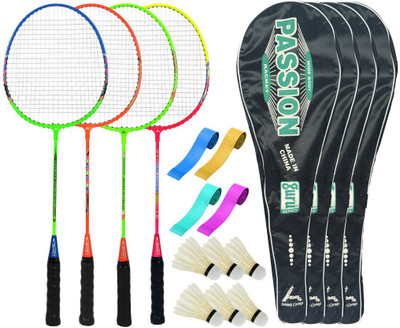 

Guru Passion-02 Badminton Kit