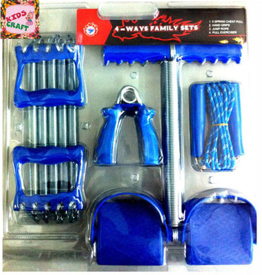 

Kids Kraft 4 Ways Gym & Fitness Kit