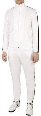 Navex Tracksuit White Size:40(Large) Gym & Fitness Kit