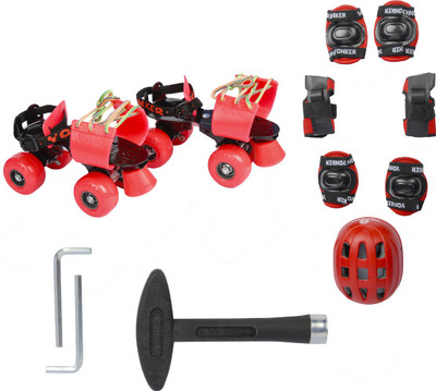 

Yonker ELITE&KIT(RED)SR Skating Kit