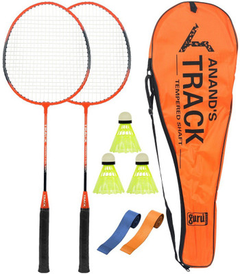 Guru Track-1 Badminton Kit