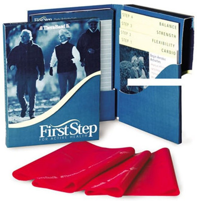 

Thera-Band First Step to Active Health Gym & Fitness Kit