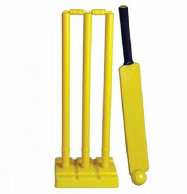 

Arnav Plastic Cricket Kit(Bat Size: 3 (Age Group 8+))