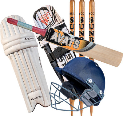 

Avats HLMT-PD-BT-STP Cricket Kit