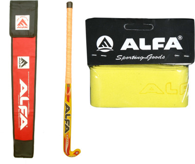 

ALFA ALFA Hockey Speed With Cover & Grip Hockey Kit