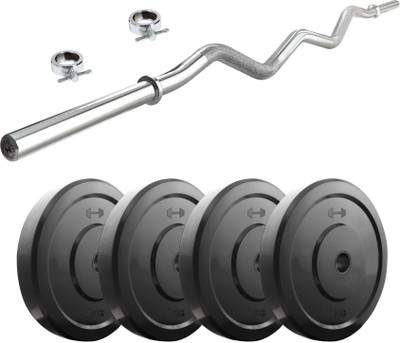 Headly RD-3FT 8KG COMBO 16 Home Gym Kit