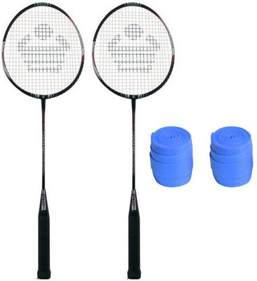 

Cosco 2 Cbx 410 With 2 Grip Badminton Kit