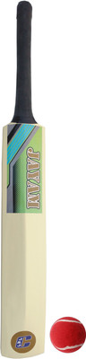 

Jayam FIRE WING BAT & BALL (Bat Size 4) Badminton Kit