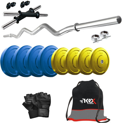 

KRX Premium CP-22 KG COMBO 4 Home Gym Kit