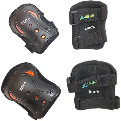 

Jaspo max-2 premium safeguards set of knee and elbow Skating Kit