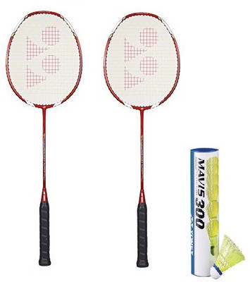 

Yonex Voltric200Taufik&Mavis300 Badminton Kit