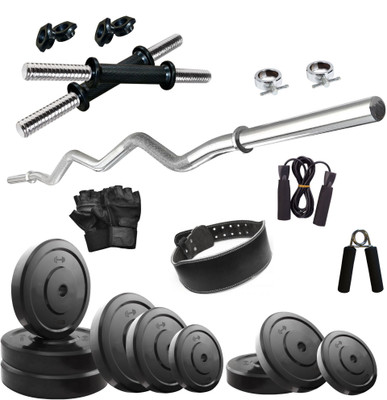 

FITZON 8KGCOMBO 23 WB Home Gym Kit