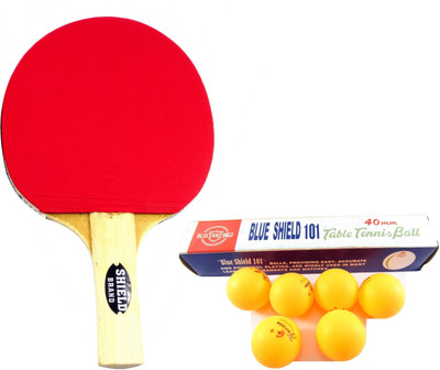 

Sports 101 Shield Pro Table Tennis Kit